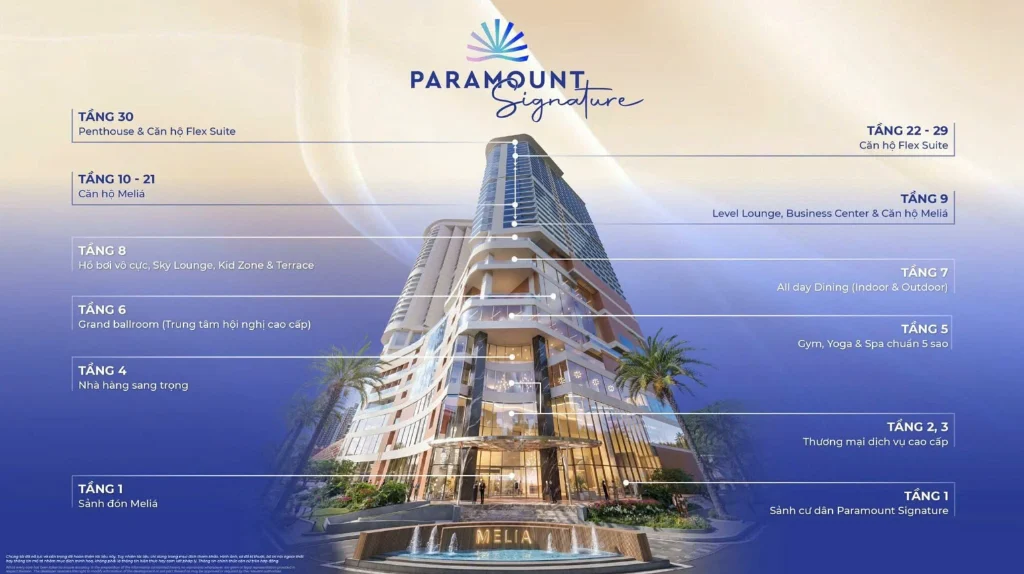 Bán căn hộ Melia Nha Trang, khu nghỉ dưỡng 5 sao, đẳng cấp quốc tế, vị trí vàng